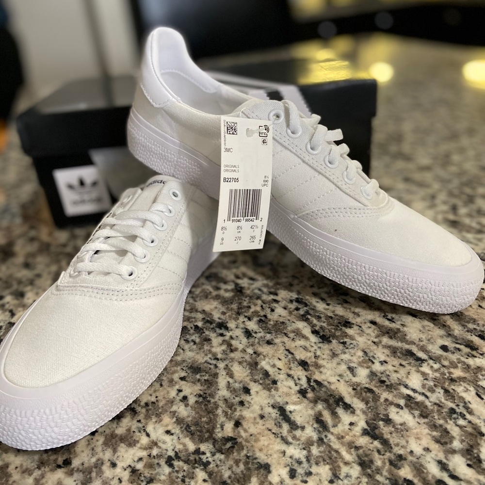 Mens Original Adidas 3MC sneakers